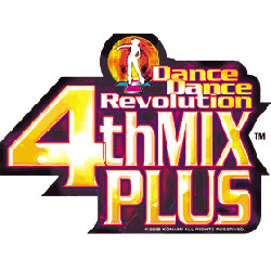 Dance Dance Revolution 4th Mix Plus Jap Ver