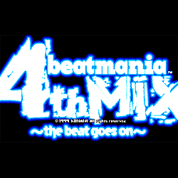 Beatmania 4th Mix Jap Ver