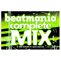 Beatmania Complete Mix Jap Ver