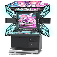 Sound Voltex 4 Arcade Game